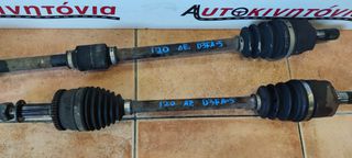 HYUNDAI i20 '08-'14 ΗΜΙΑΞΟΝΙΑ ΔΕΞΙ ΚΑΙ ΑΡΙΣΤΕΡΟ *D3FA-5*. Ο,ΤΙ ΘΕΛΕΤΕ ΡΩΤΗΣΤΕ ΜΑΣ, ΑΠΟΣΤΟΛΗ ΣΕ ΟΛΗ ΤΗΝ ΕΛΛΑΔΑ.