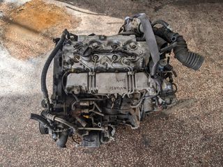 Κινητήρας - Toyota - Avensis (T250) / Corolla (E120) / Corolla Verso (AR10) - 2.0 D-4D 116HP (1CD-FTV Gen2) - 2003-10