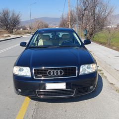 Audi A6 2004 1.8T QUATTRO