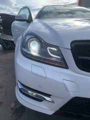 ΜΟΥΡΑΚΙ ΚΟΜΠΛΕ 651 DIESEL ME AIRBAG MERCEDES W204 C220 2011-2015