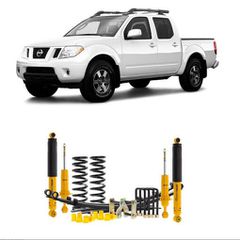 Nissan Navara (D40) 2005-2015 Κιτ Ανάρτησης 1,5″ [Old Man Emu] ***ΛΑΔΑΣ4Χ4***