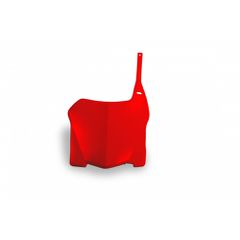 CRF 450 2008 & CRF 250 2008-09 Μάσκα μπροστά - Number Plate UFO HO04629-070