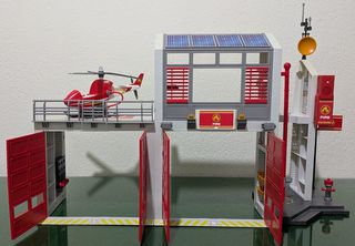 Playmobil Πυροσβεστική Συλλογή