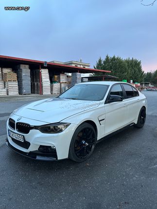 Bmw 316 2013 2.0 d F30