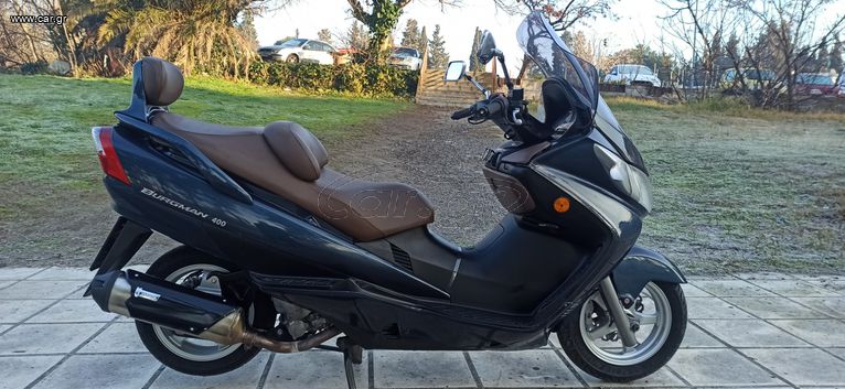 Suzuki AN 400 Burgman 2005 Burgman 400