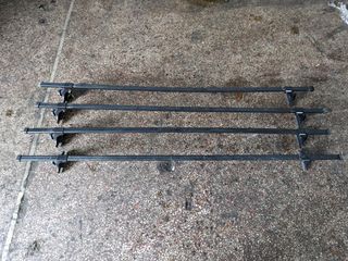 Μπάρες Οροφής THULE - Ford Transit SWB (Mk5/Mk6) - 2000-14