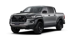 Toyota 2025 HILUX 2.8 GR SPORT II Double Cab-ΧΩΡΙΣ ΦΠΑ