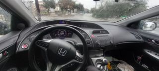 Τιμόνι civic 2008-thumb-1