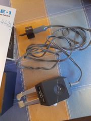 TEAC DEMAGNETIZER VINTAGE (απομαγνητιστης κεφαλων για κασσετοφωνα,μπομπινοφωνα κ.λ.π.)