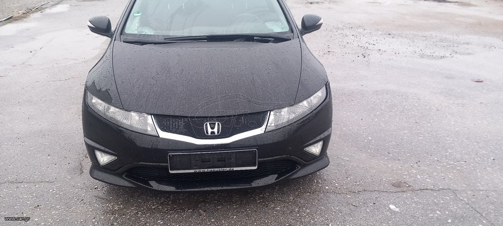 Civic 3θυρο 2008