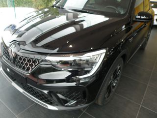 Renault Arkana 2025 ARKANA TECHNO MILD HYBRID 140HP