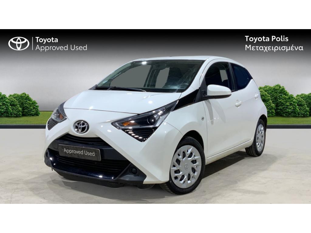 Toyota Aygo '20 X VOICE