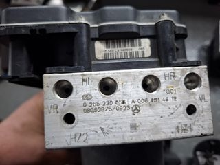 ΜΟΝΑΔΑ ABS MERCEDES B CLASS (W245) , A CLASS (W169)    2006-2011