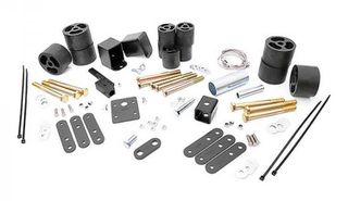 *ROUGH COUNTRY* BODY LIFT 2" [JEEP WRANGLER TJ 1996-2006]