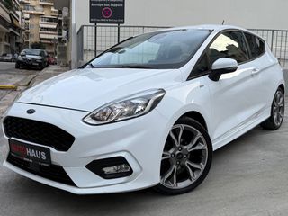 Ford Fiesta 2019 ST LINE! 125 HP, NAVI!