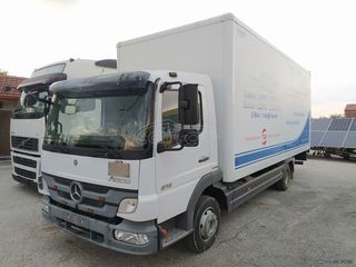 Κόφα Mercedes-Benz 2012 ATEGO 816 EURO5 (818)