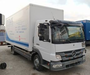 Κόφα Mercedes-Benz 2012 ATEGO 816 * EURO5 * 818