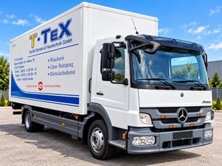 Κόφα Mercedes-Benz 2012 ATEGO 816 * EURO5 * 818