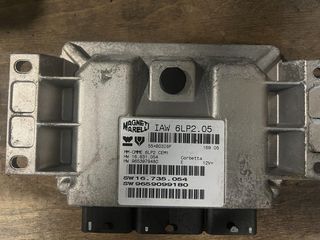 6LP2.05 ΕΓΚΕΦΑΛΟΣ CITROEN PEUGEOT