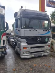 Φορτηγό Με Αλλαζόμενη Καρότσα Mercedes-Benz 2002 ACTROS 1840