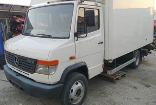 Mercedes-Benz 2002 814 VARIO (815 816 818) ΣΑΣΙ
