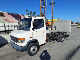 Καρότσα Mercedes-Benz 2002 814 VARIO * 815 816 818