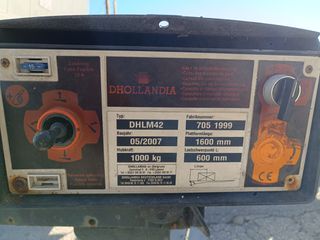 Καρότσα Mercedes-Benz 2002 814 VARIO * 815 816 818-thumb-2