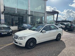 Mercedes-Benz C 250 2010 BlueEFFICIENCY