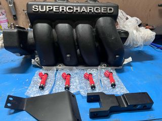 SUPERCHARGER LOTUS ELISE EXIGE 2ZZ-GE