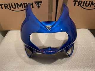 Triumph TT600 cockpit caspian blue T2304604-JD
