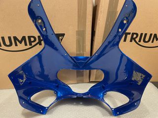 Triumph TT600 cockpit caspian blue T2304604-JD TT600 μουτρο-thumb-2