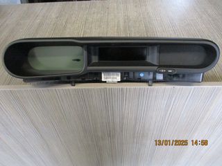 Όργανα από Citroen C3 Picasso βενζίνη (2010) 9665612377 | MAXAIRASautoparts