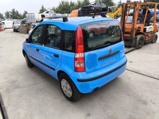 FIAT PANDA (2003-2009) ΦΤΕΡΟ ΠΙΣΩ ΑΡΙΣΤΕΡΟ - ΜΑΡΣΠΙΕΣ ΑΡΙΣΤΕΡΟΣ