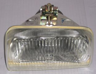 Φανάρι Εμπρόσθιο Αριστερό - Ford Fiesta MK1 (08/1976 - 09/1983) - Hella 1AD003126-111