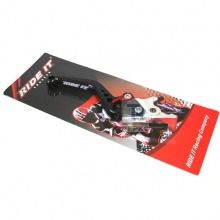 ΜΑΝΕΤΑ RIDE IT NEW CRYPTON-R 115 ΡΥΘΜΙΖ. ΜΑΥΡΗ