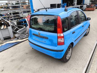 FIAT PANDA (2003-2009) ΦΤΕΡΟ ΠΙΣΩ ΔΕΞΙΟ - ΜΑΡΣΠΙΕΣ ΔΕΞΙΟΣ