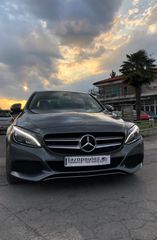 Mercedes-Benz C 200 2018 AMG LOOK-thumb-1