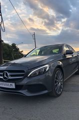 Mercedes-Benz C 200 2018 AMG LOOK-thumb-2