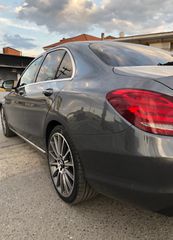 Mercedes-Benz C 200 2018 AMG LOOK-thumb-3