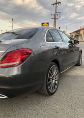 Mercedes-Benz C 200 2018 AMG LOOK-thumb-4