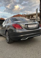 Mercedes-Benz C 200 2018 AMG LOOK-thumb-5