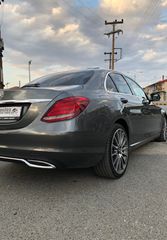Mercedes-Benz C 200 2018 AMG LOOK-thumb-6