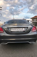 Mercedes-Benz C 200 2018 AMG LOOK-thumb-7