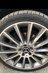 Mercedes-Benz C 200 2018 AMG LOOK-thumb-8