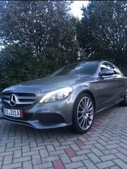 Mercedes-Benz C 200 2018 AMG LOOK-thumb-9