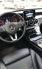 Mercedes-Benz C 200 2018 AMG LOOK-thumb-10