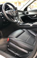 Mercedes-Benz C 200 2018 AMG LOOK-thumb-11