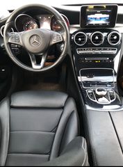 Mercedes-Benz C 200 2018 AMG LOOK-thumb-12