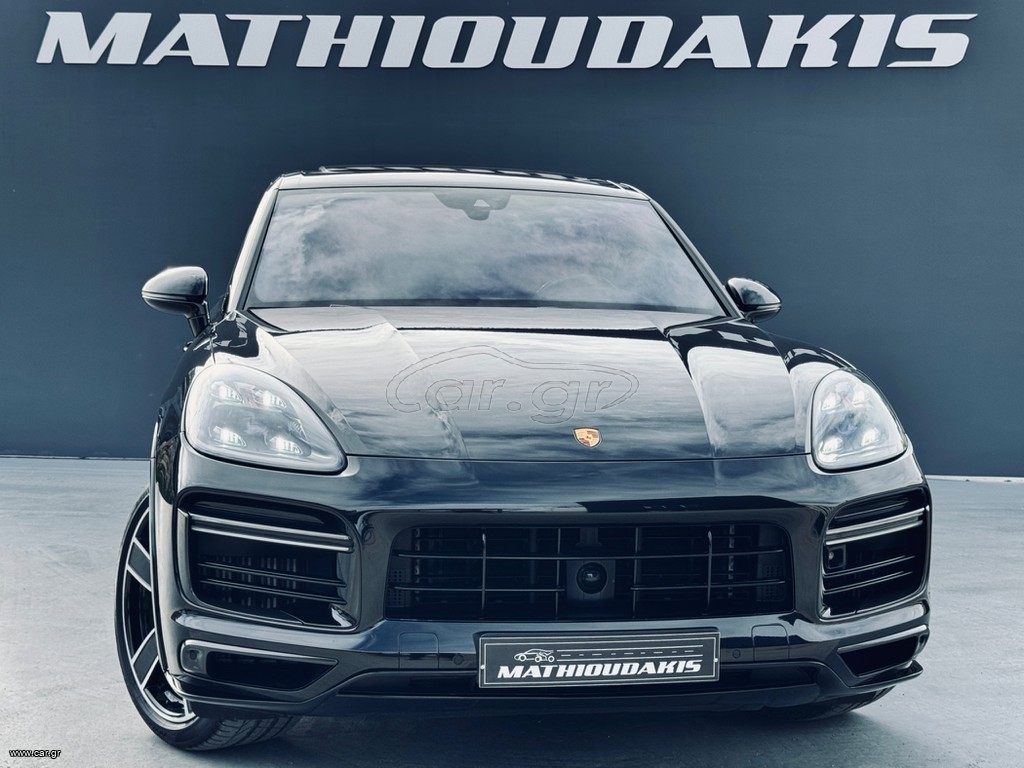 Porsche Cayenne 2019 TURBO S  680ps  E-HYBRID Full option