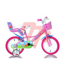 Παιδικά Ποδήλατα 2025 ΠΟΔΗΛΑΤΟ DINO PEPPA PIG 14″ MOTOPAPADOGIANNIS